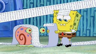 SpongeBob SquarePants