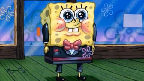 To Love a Patty; Breath of a Fresh Squidward