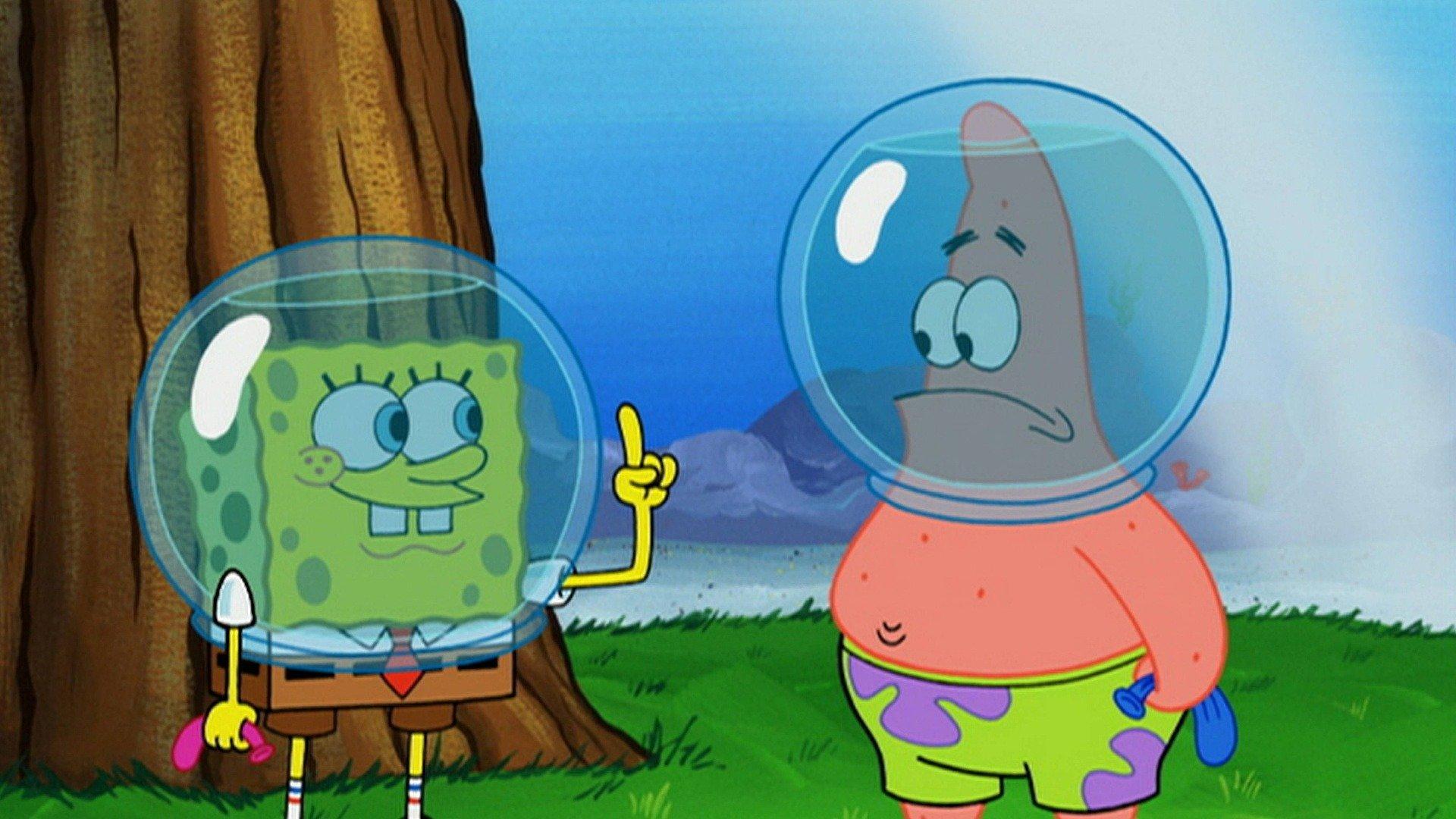 SpongeBob SquarePants: A Flea in Her Dome; Donut of Shame; The Krusty Plate