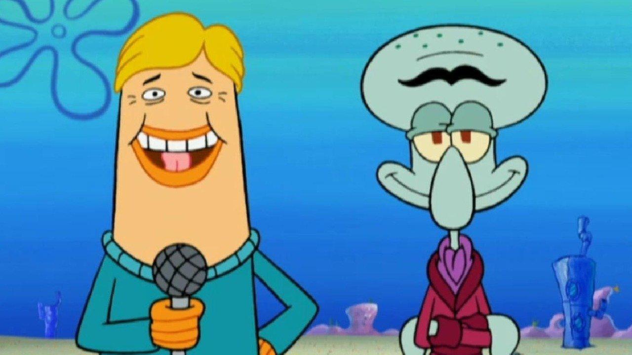 SpongeBob SquarePants House Fancy; Krabby Road