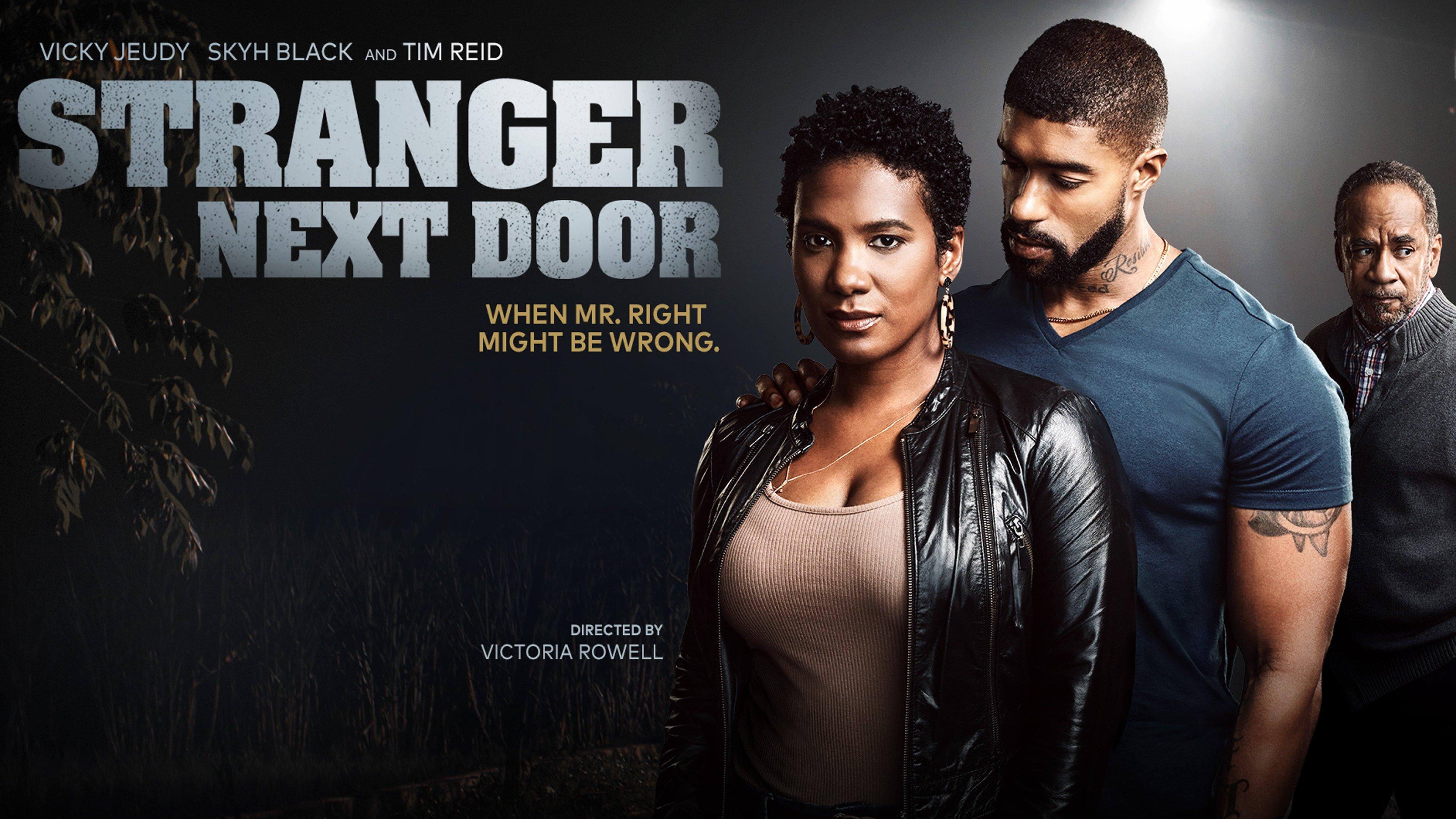 watch stranger next door