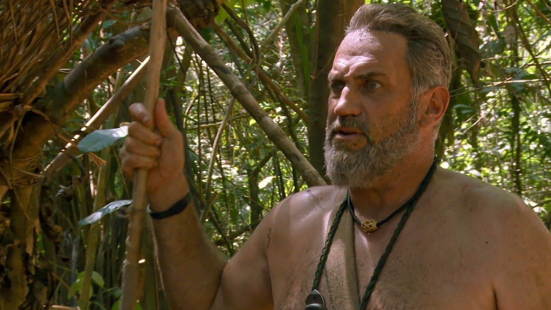 Naked and Afraid XL: Legendary Fail