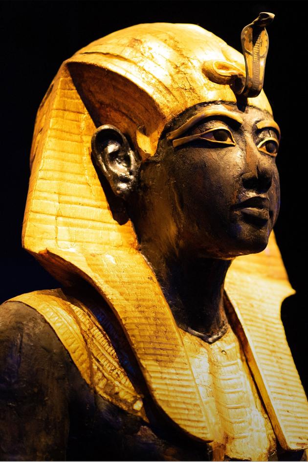 The Curse of Tutankhamun