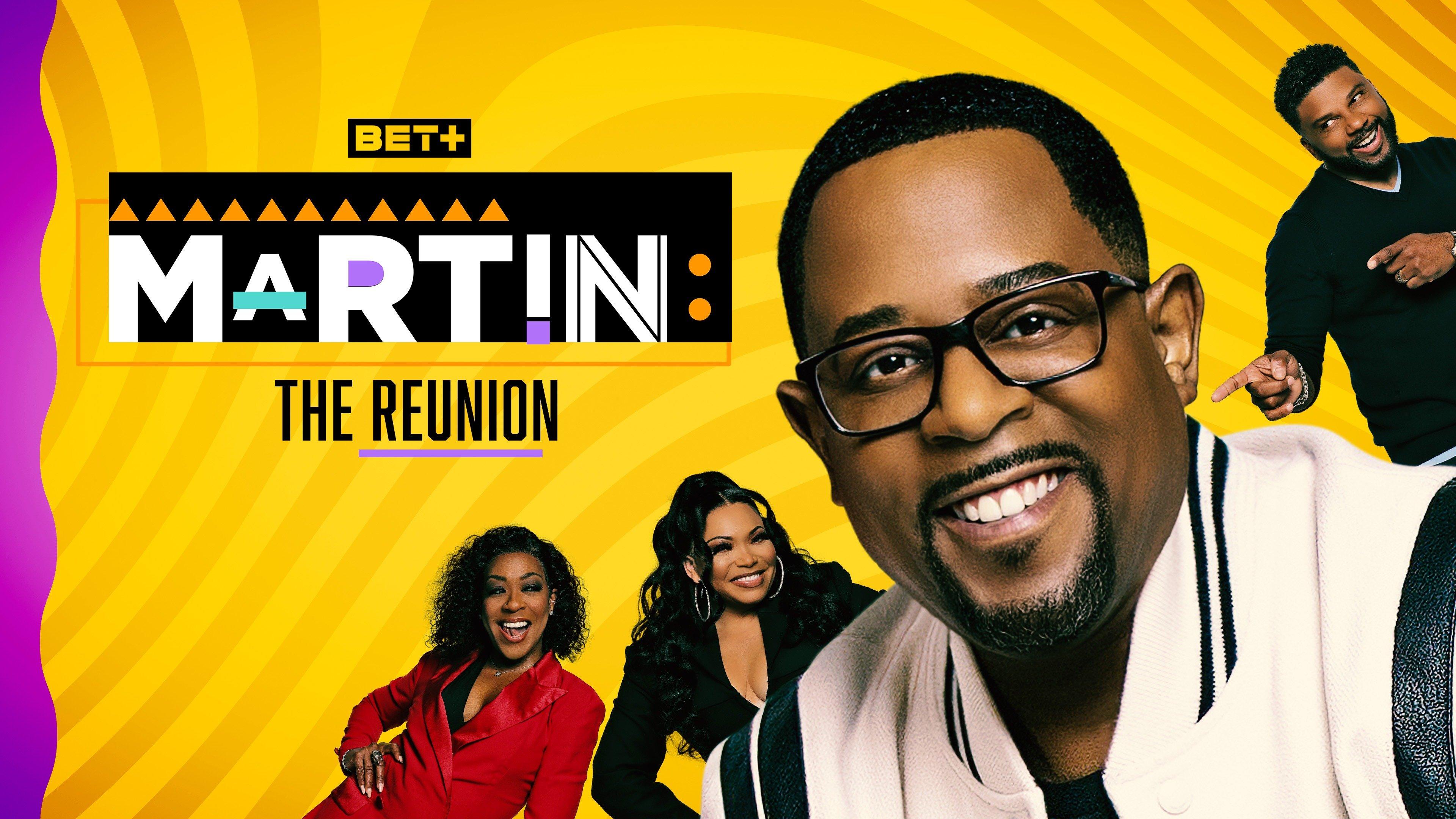 Watch Martin The Reunion Streaming Online on Philo (Free Trial)