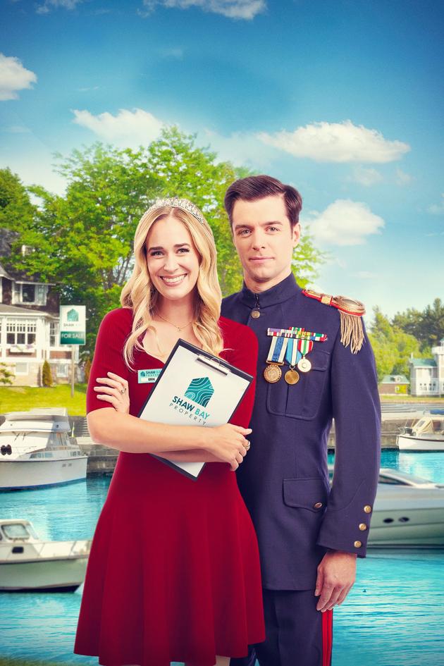 A Royal Seaside Romance