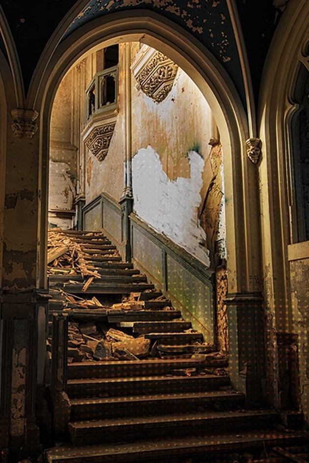 Abandoned Places