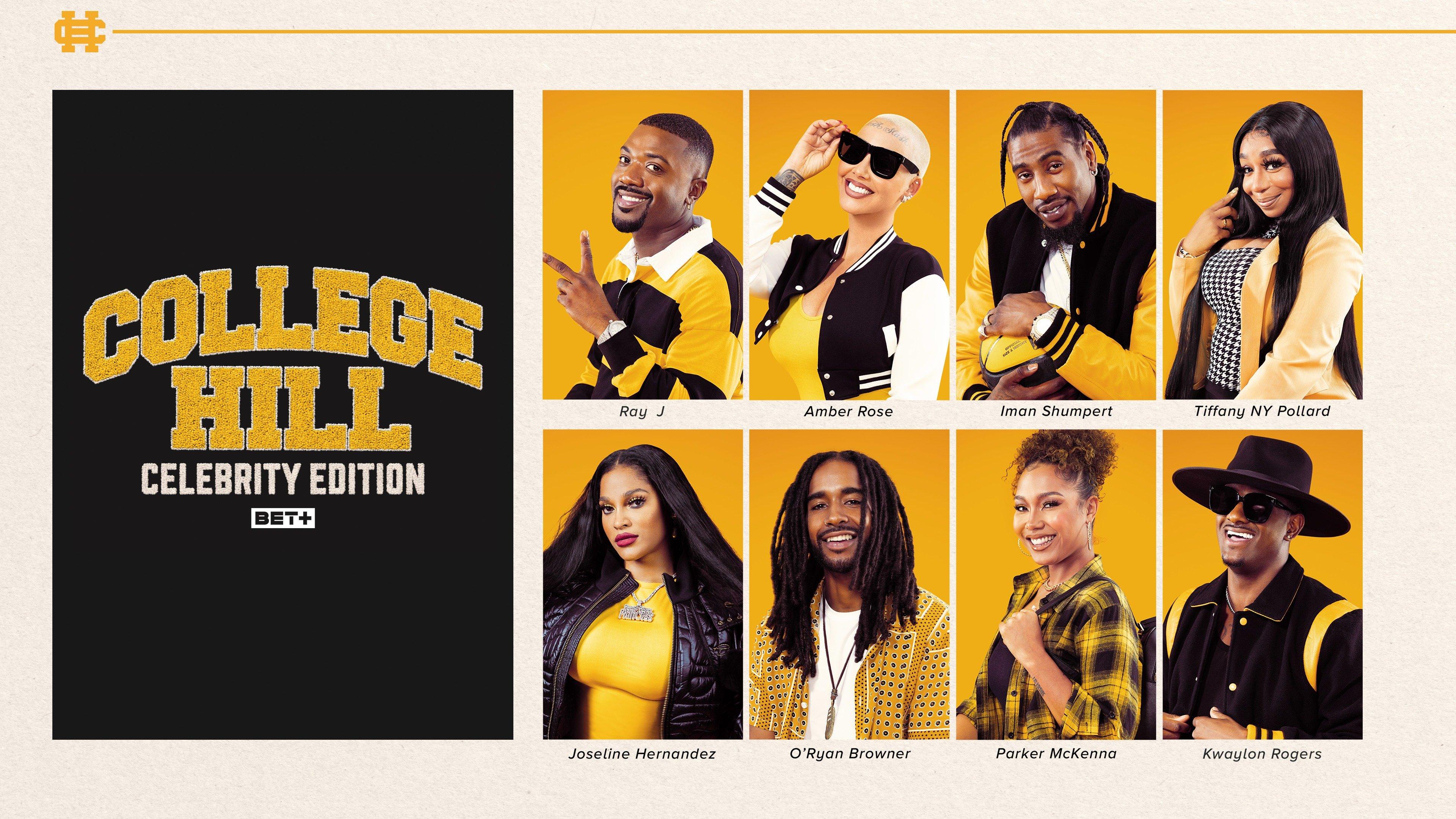Watch College Hill: Celebrity Edition Streaming Online on Philo (Free