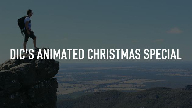 DIC's Animated Christmas Special