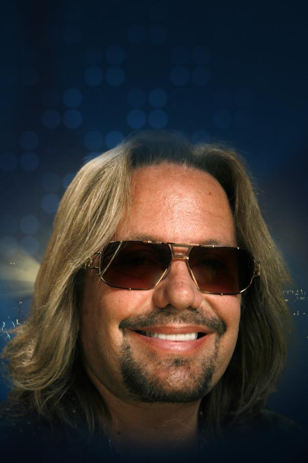 Motley Crue's Vince Neil: My Story