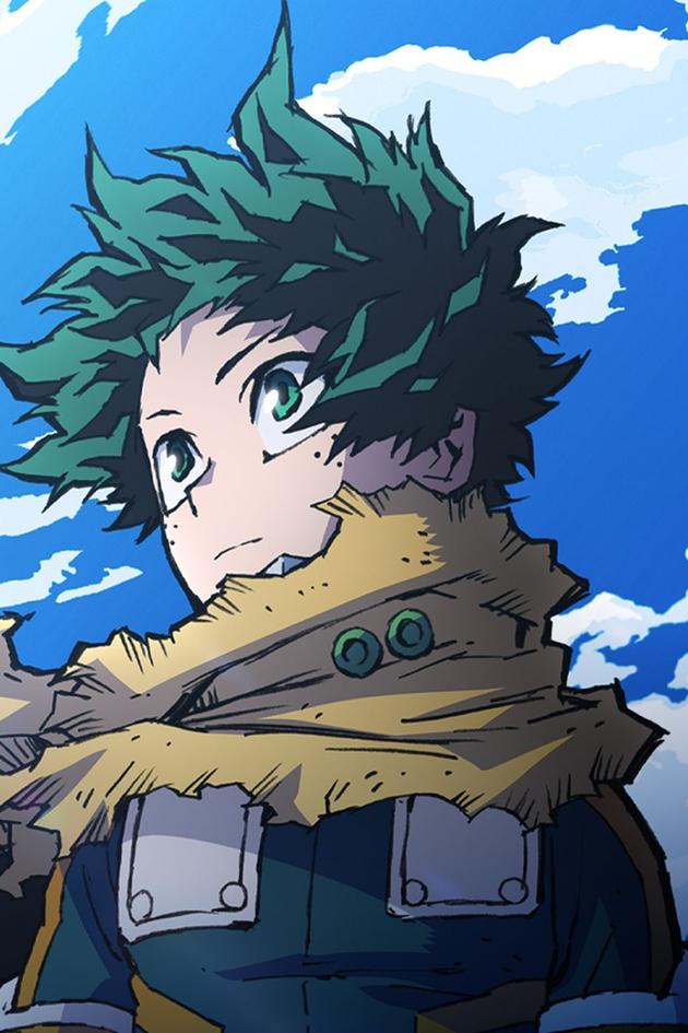My Hero Academia
