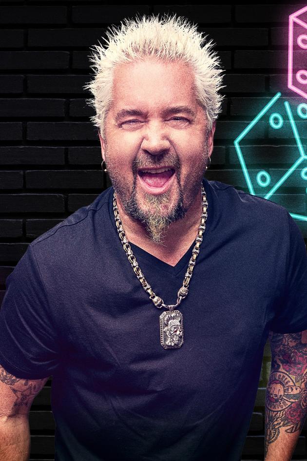 Guy's Ultimate Game Night