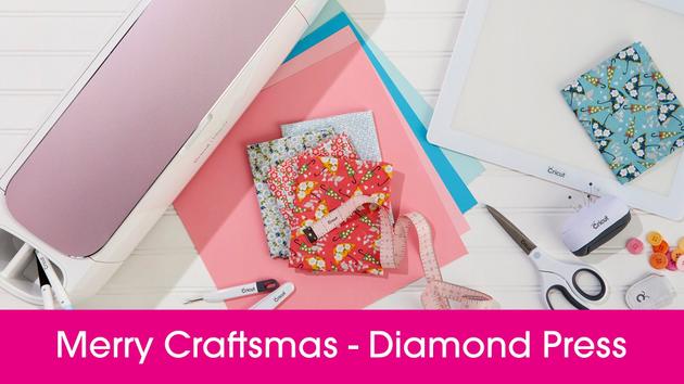 Merry Craftsmas - Diamond Press