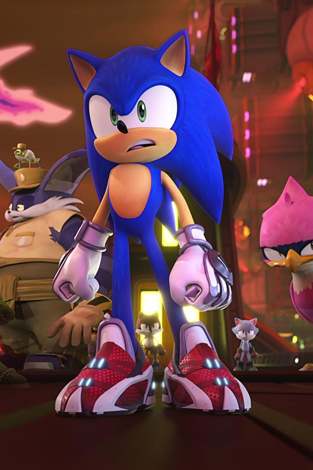 Sonic Prime