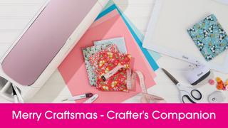  watch Merry Craftsmas - Crafter's Companion