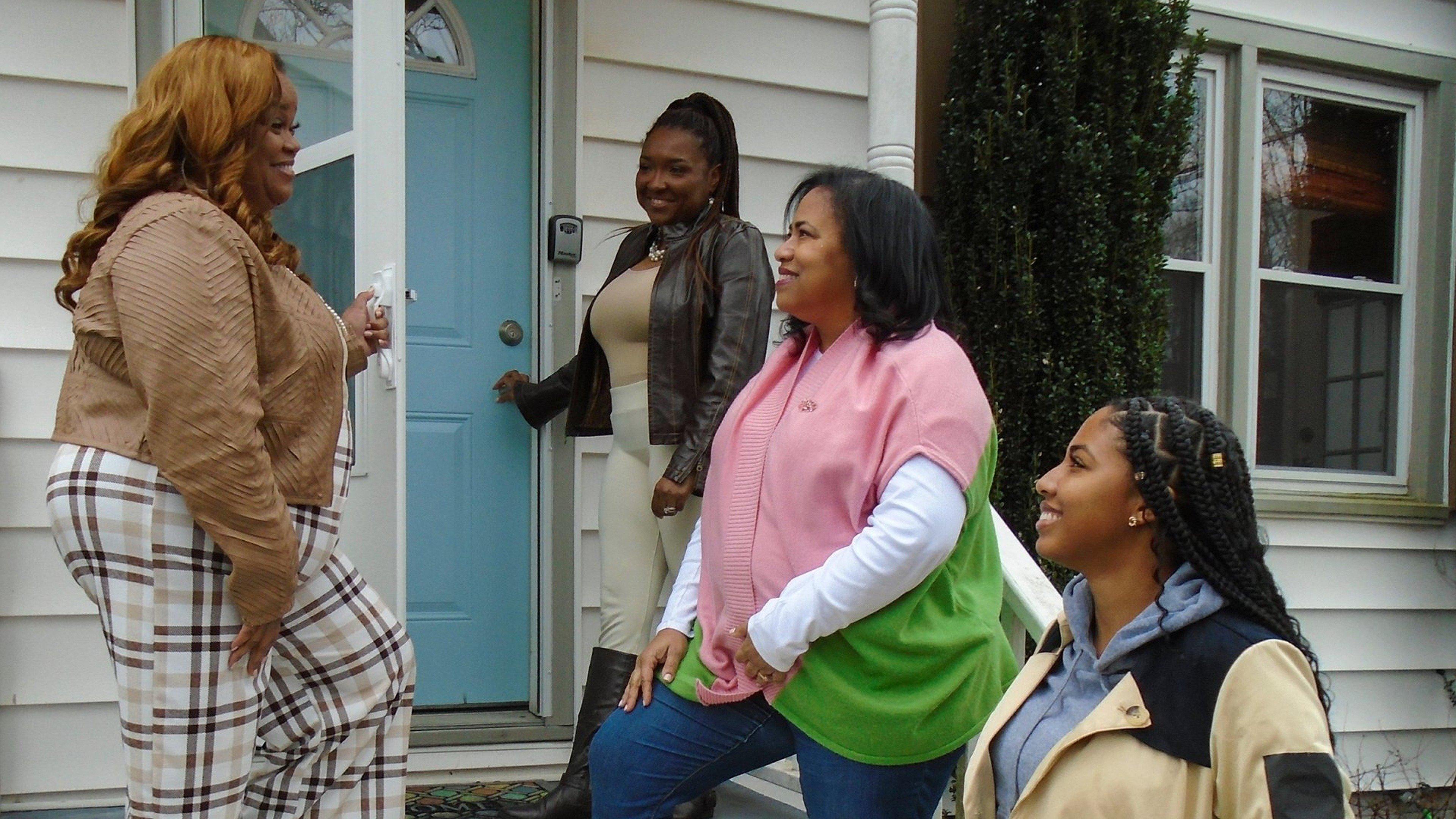 House Hunters MotherDaughter on the move to Atlanta