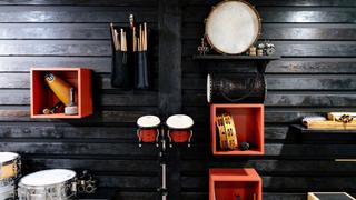 Dinner, Drums and Dens