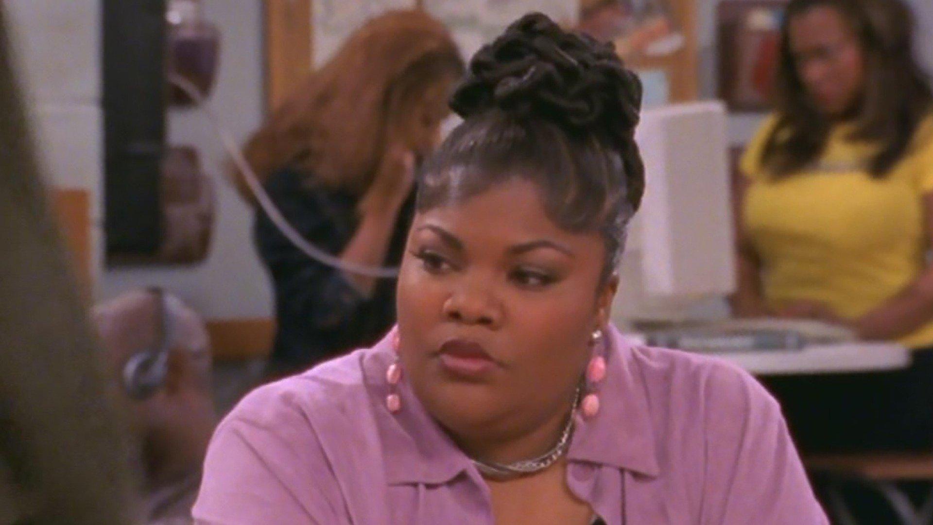 The Parkers: Love the One You're With