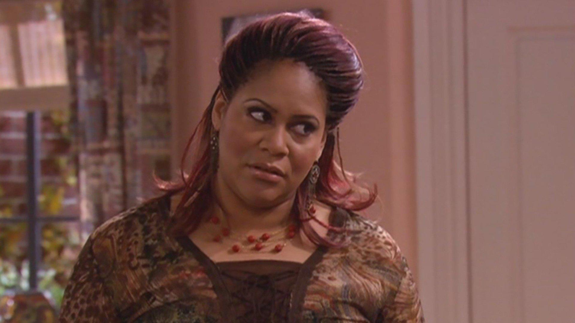 The Parkers That's What Friends Are For