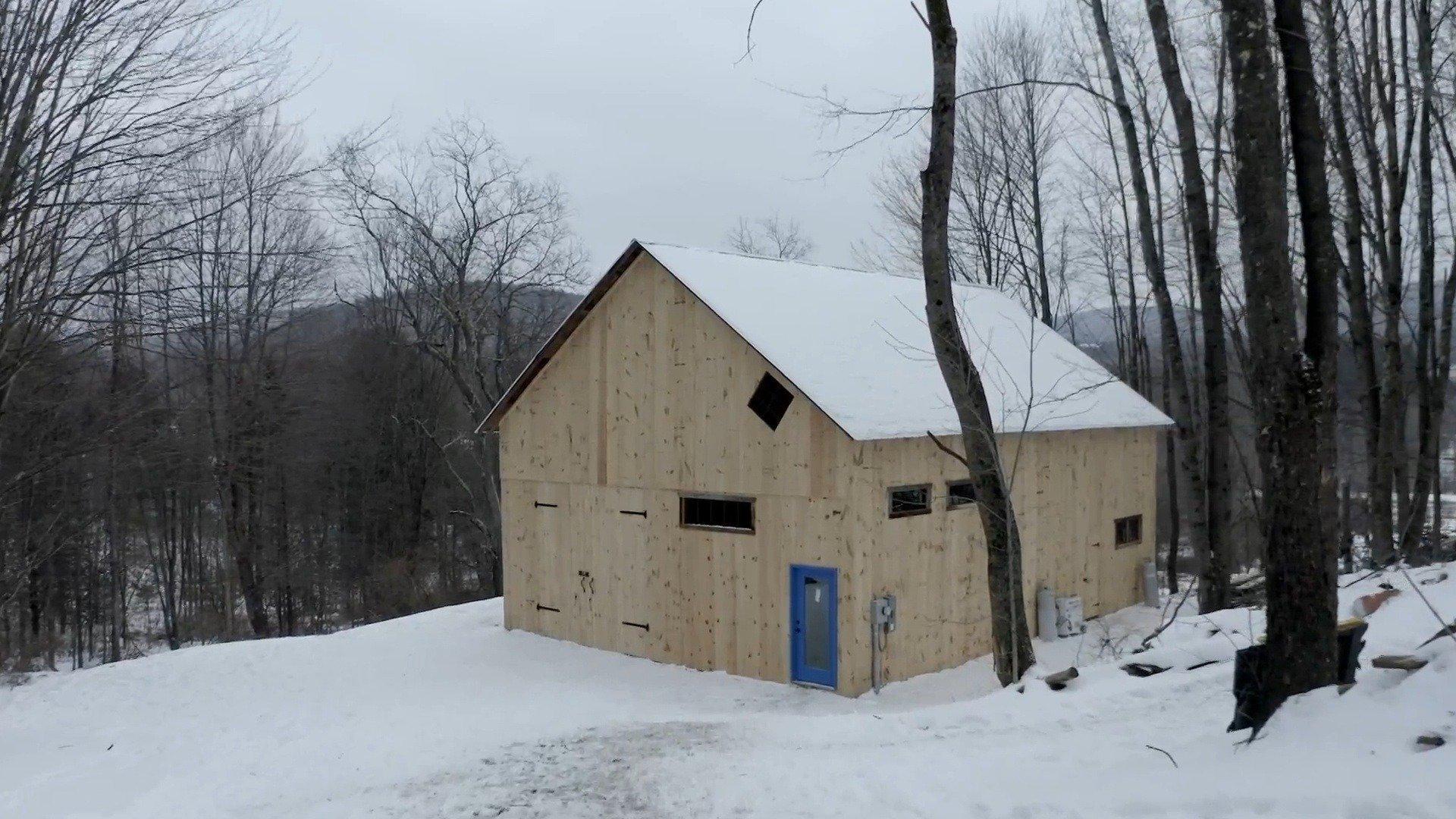 Restoration Road With Clint Harp: Vermont Grist Mill