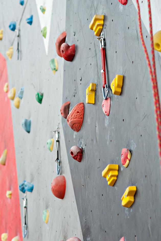 Climbing