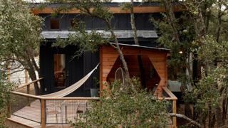 Texas Treehouse