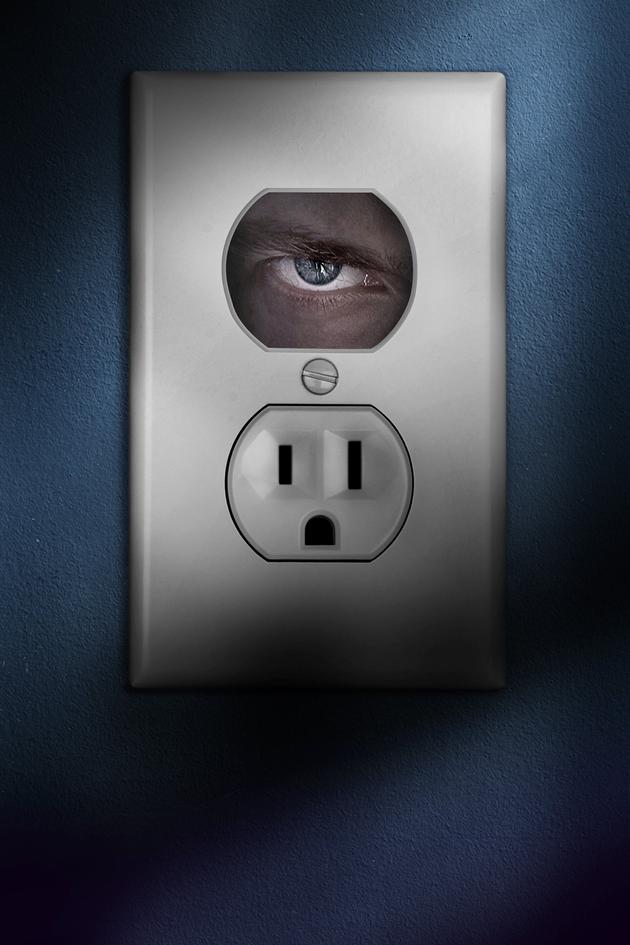 Phrogging: Hider in My House