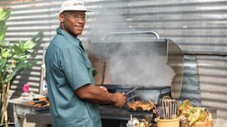 Jerkin' and GRILLIN'