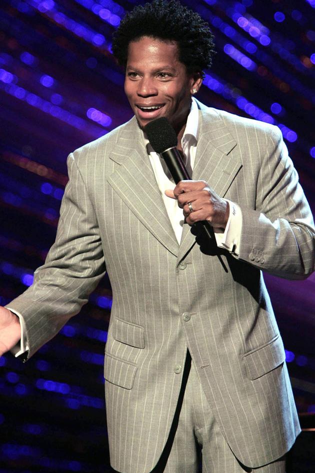 D.L. Hughley: Shocked & Appalled