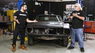 1974 AMC Javelin Trans Am/Street Racer Hits the Track!