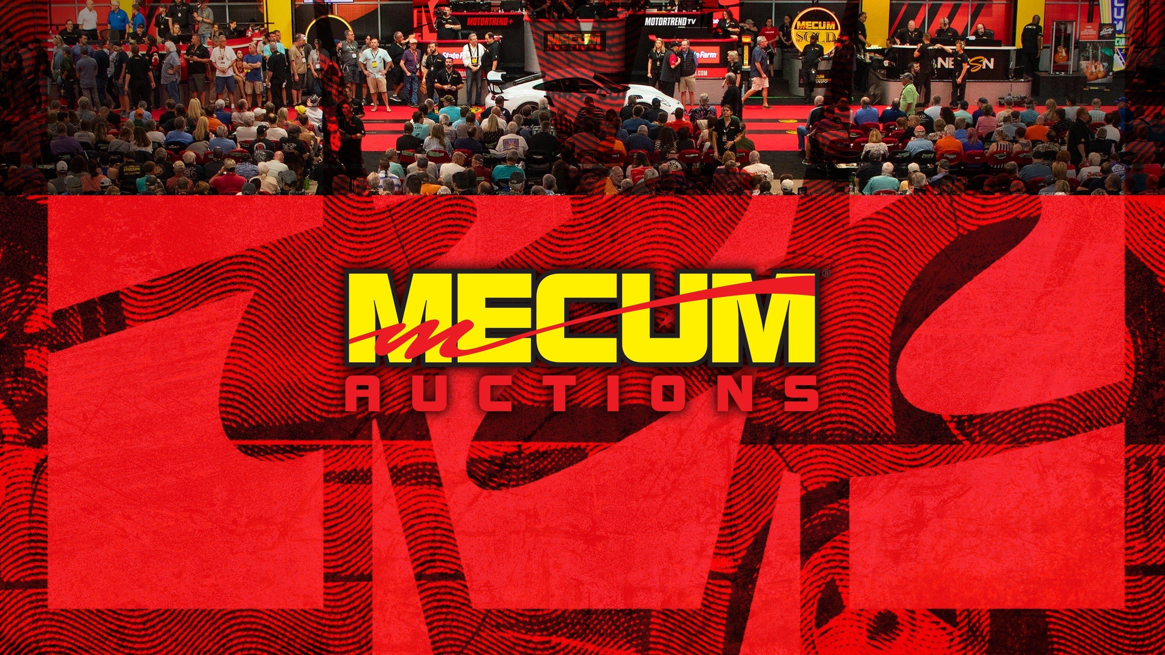 Mecum Auto Auctions Harrisburg 2022