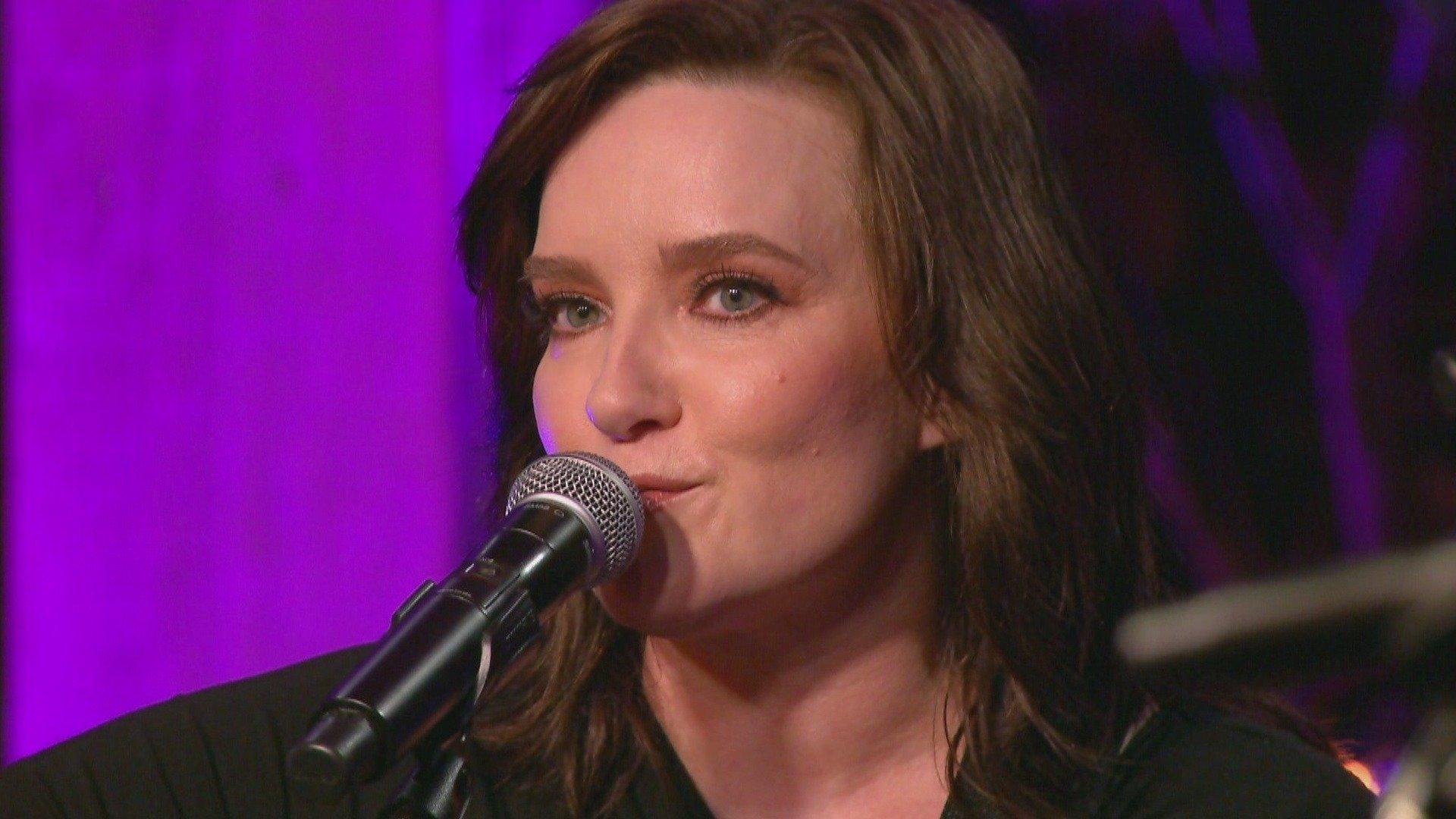 CMT Campfire Sessions Brandy Clark