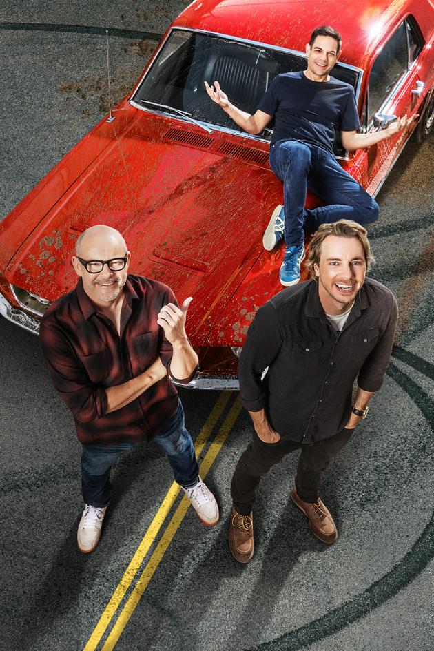 Top Gear America