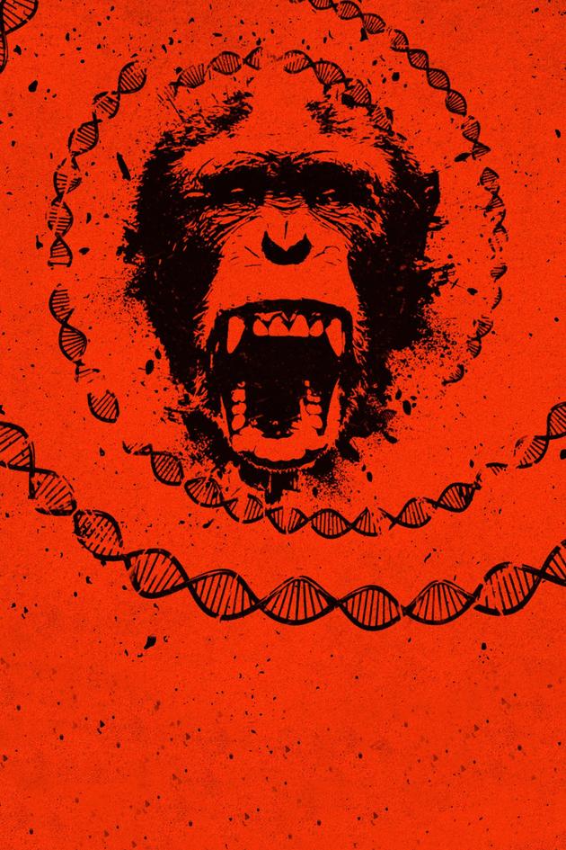 Almost Human: Rise of the Apes