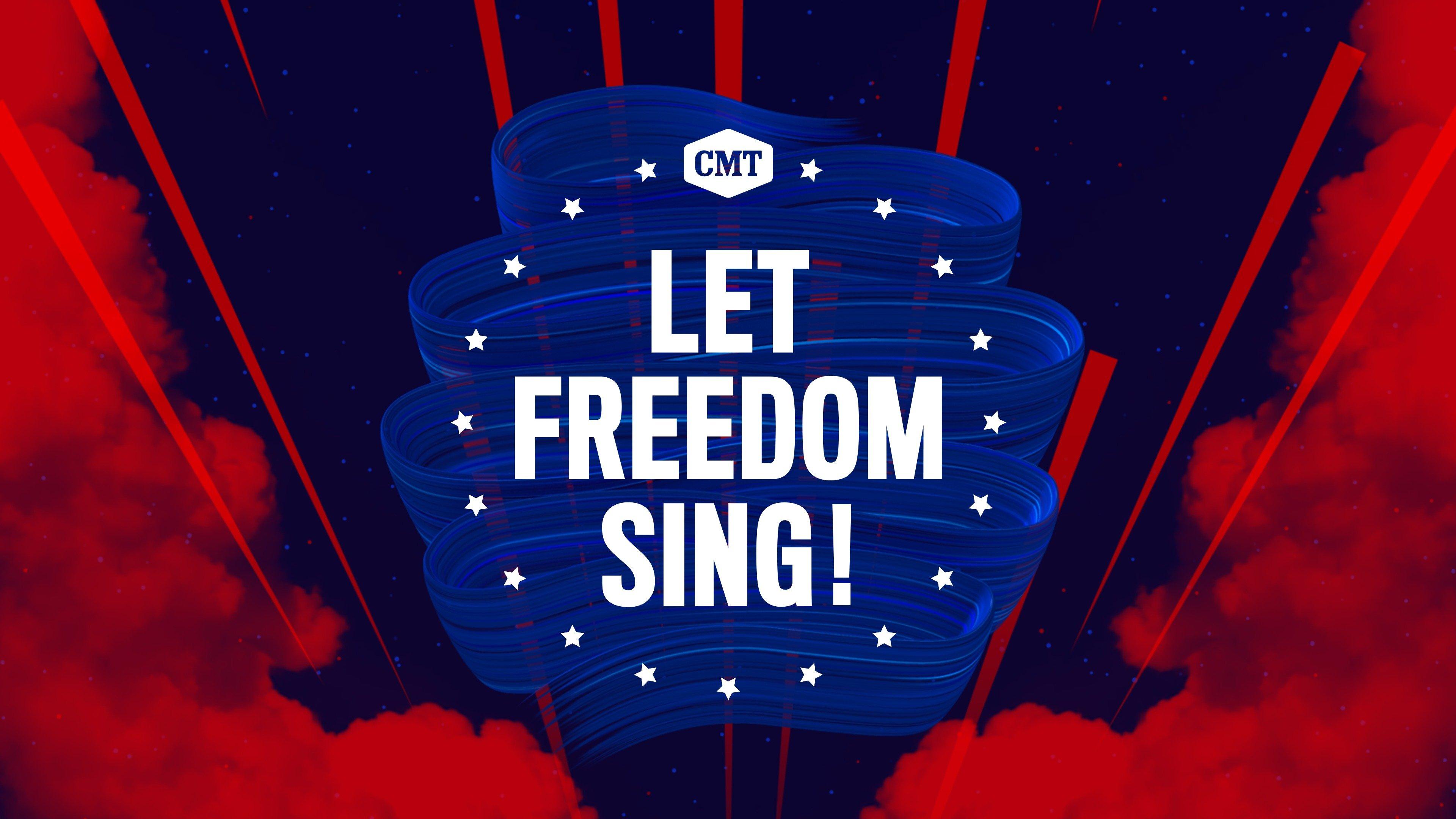 CMT Let Freedom Sing! Music City July 4th Fireworks