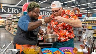 Guy's Grocery Games