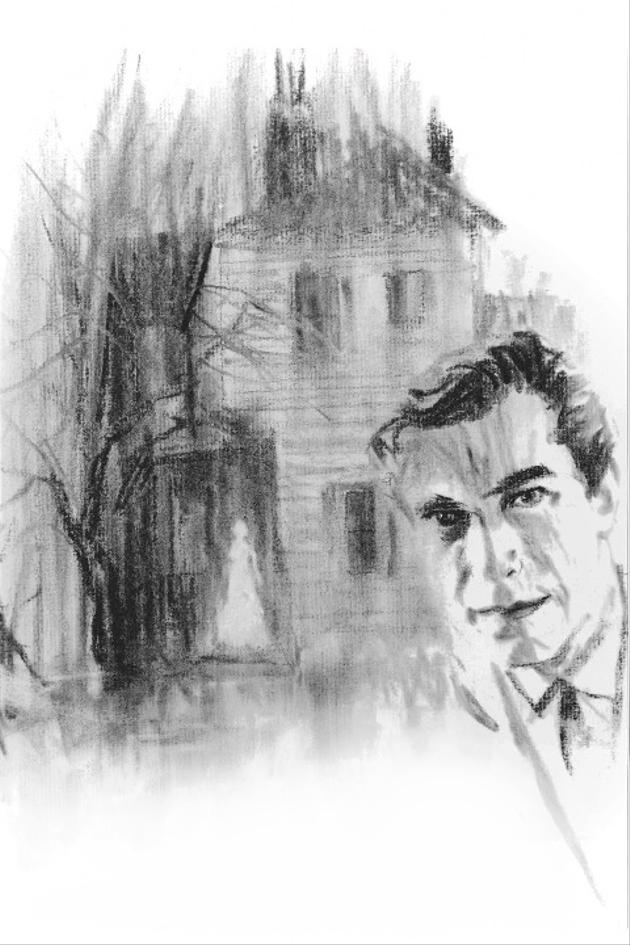 The Ghost of Sierra de Cobre