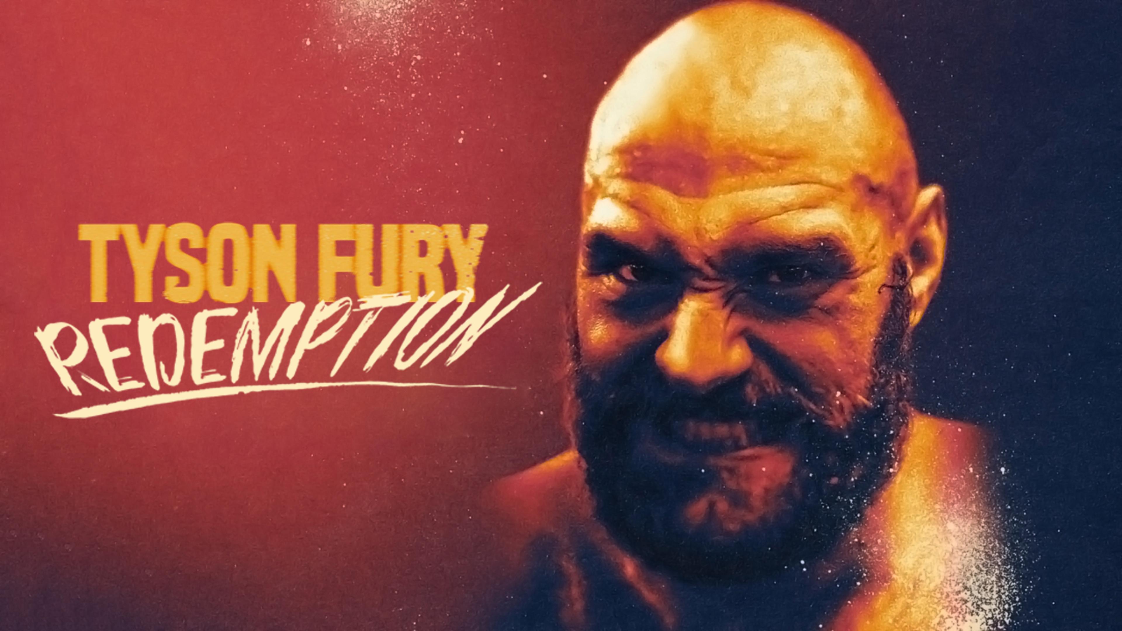 Watch Tyson Fury Redemption Streaming Online on Philo (Free Trial)
