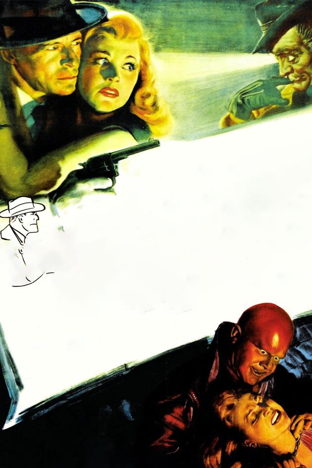 Dick Tracy vs. Cueball