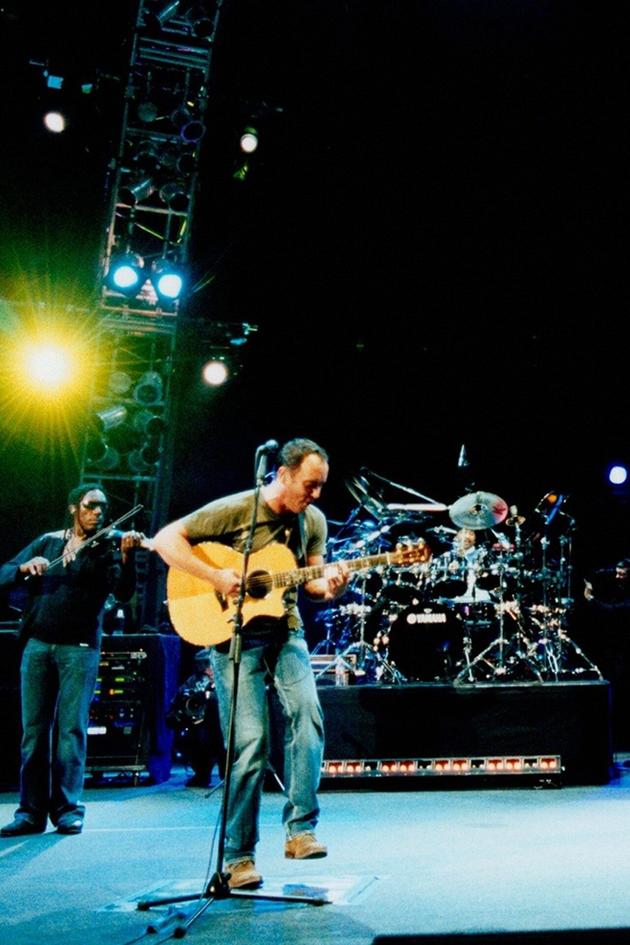 Dave Matthews Band, Weekend on the Rocks: A Soundstage Special Event