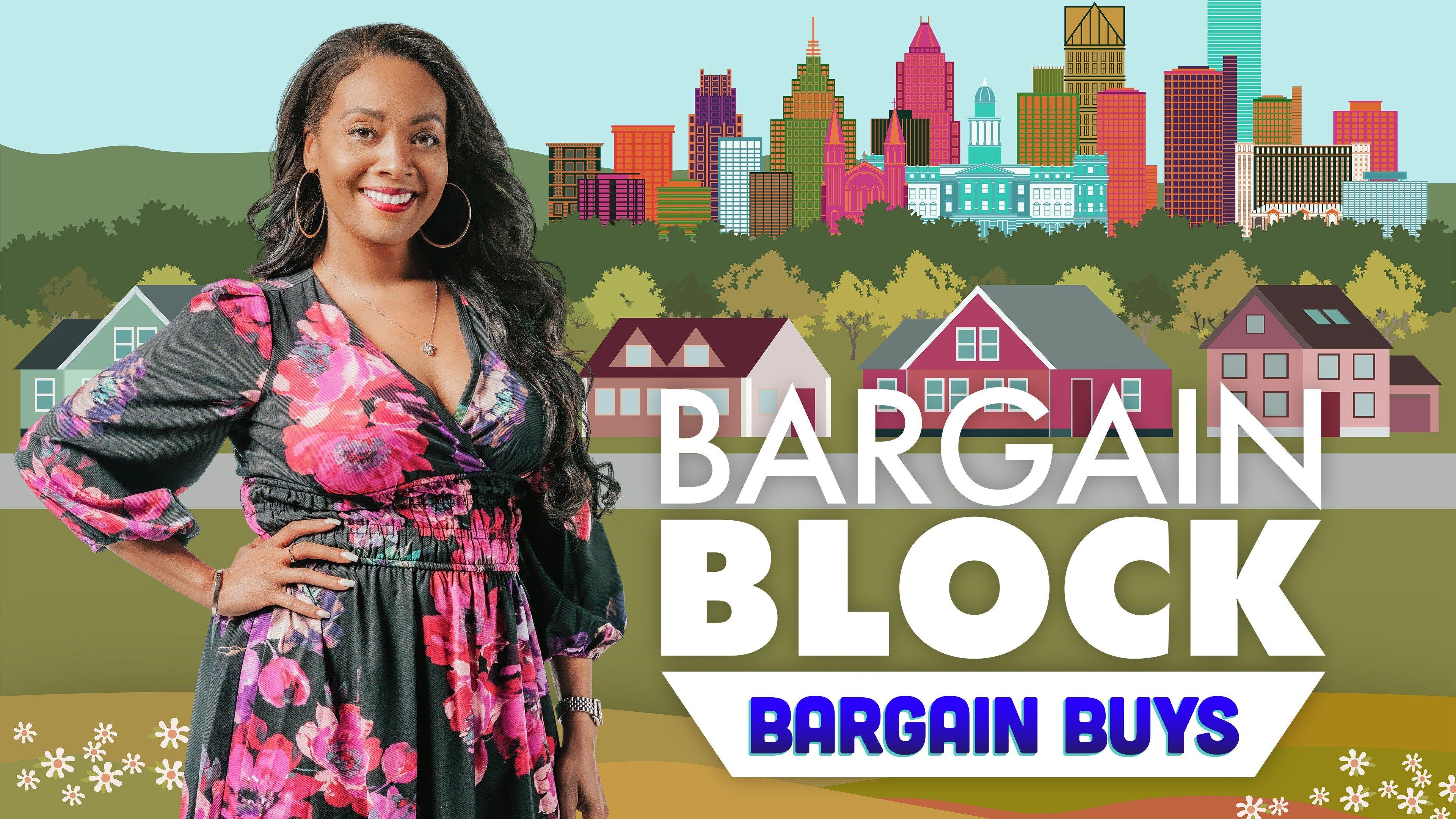 Watch Bargain Block Bargain Buys Streaming Online on Philo (Free Trial)