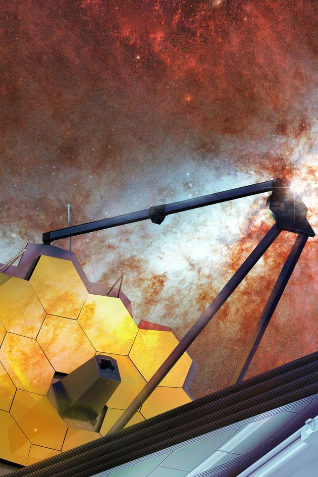 James Webb Telescope: Secrets of the Universe Revealed