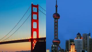 NYC and Beijing