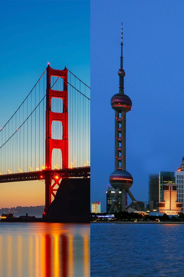 Sister Cities