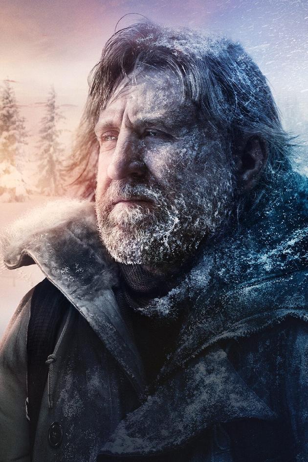Alone: Frozen