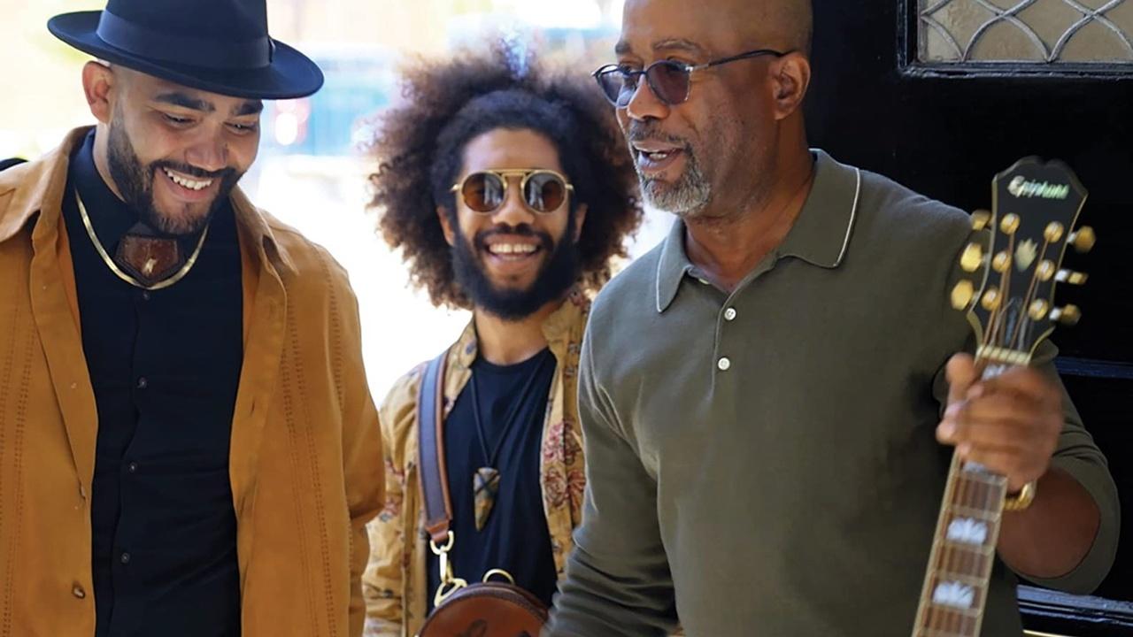 Rucker's Reno: Making History