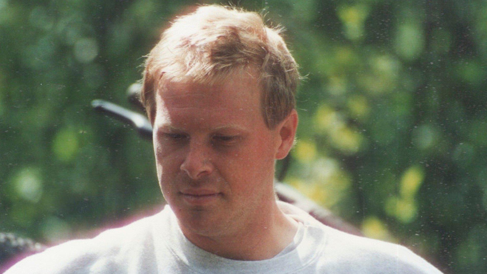 American Detective With Lt. Joe Kenda Mr. X