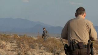 Desert Pursuit
