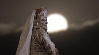 Skeletons of the Oseberg Skeletons of the Oseberg