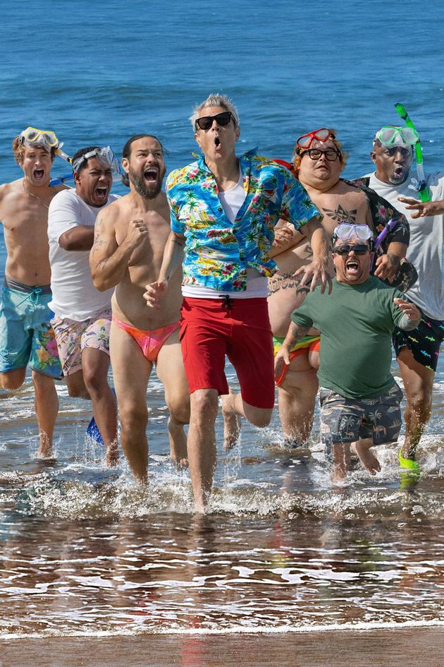 Jackass Shark Week 2.0