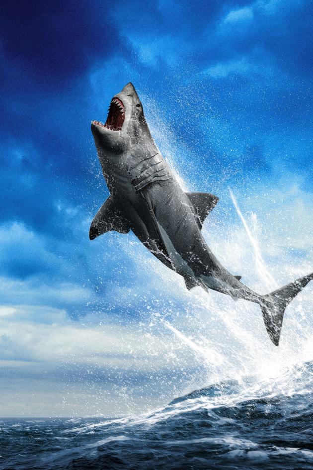 Air Jaws: Top Guns